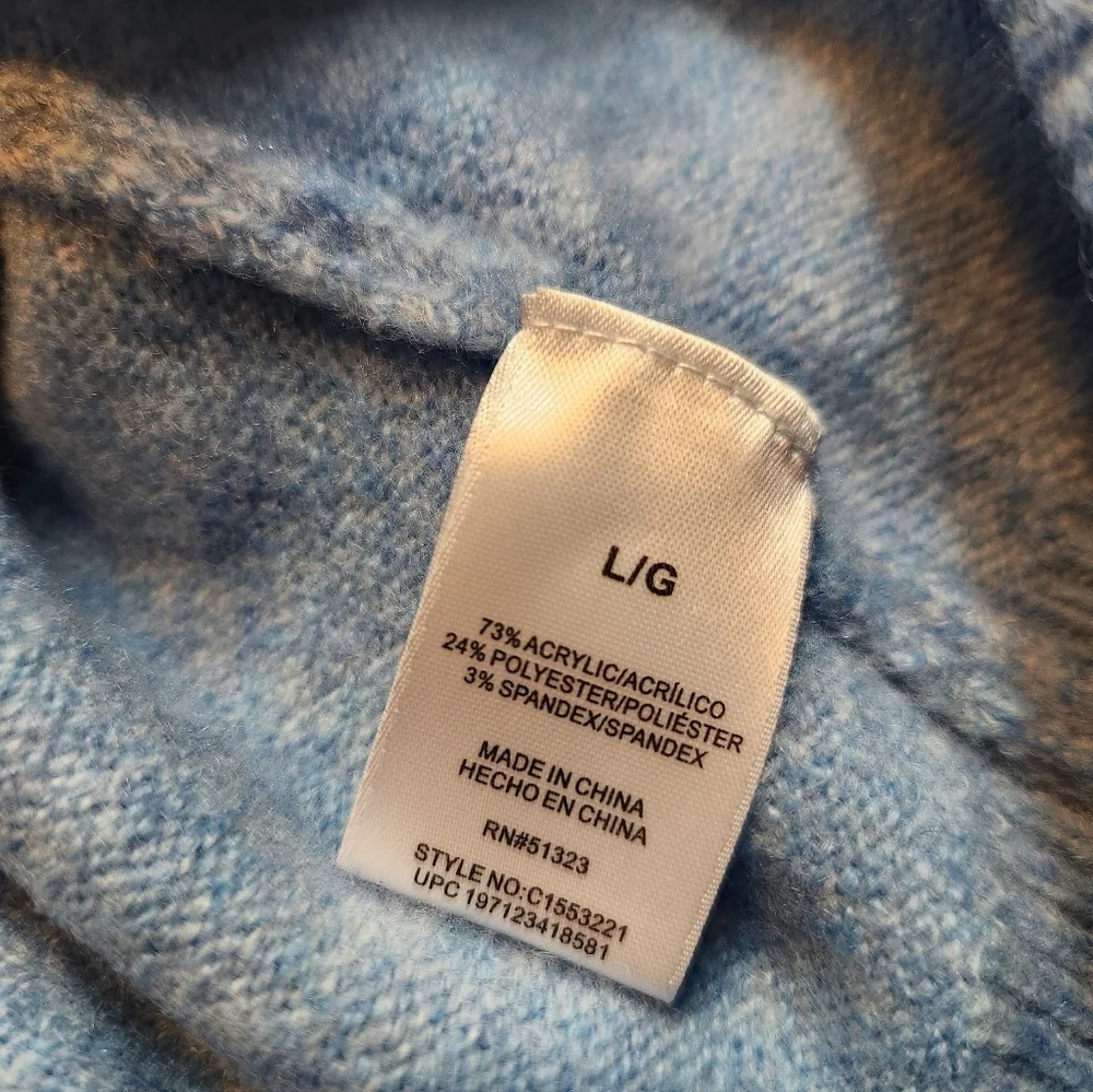 Vince Camuto Turtleneck Sweater